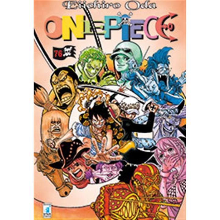 One Piece (#76)