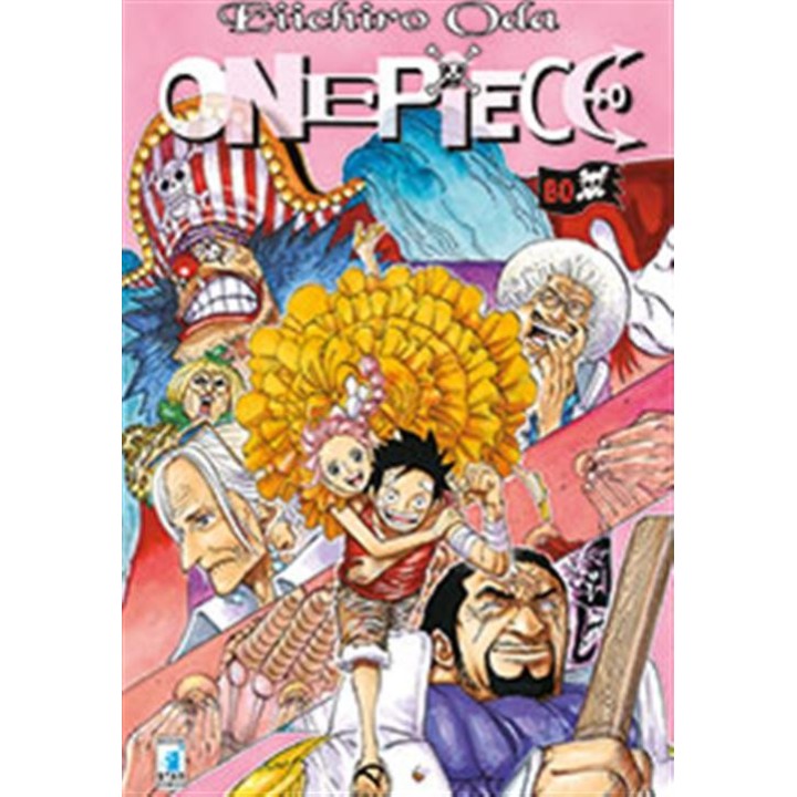 One Piece (#80)