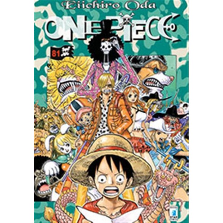 One Piece (#81)