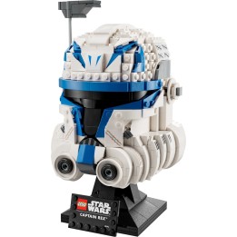 LEGO - Star Wars - Casco di Captain Rex (#75349)