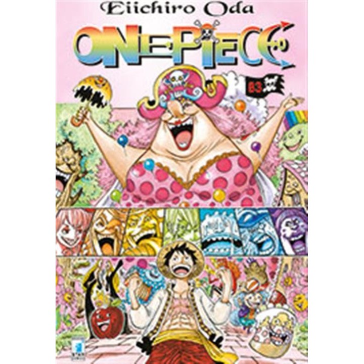 One Piece (#83)