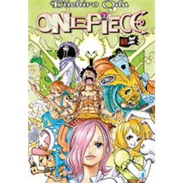 One Piece (#85)
