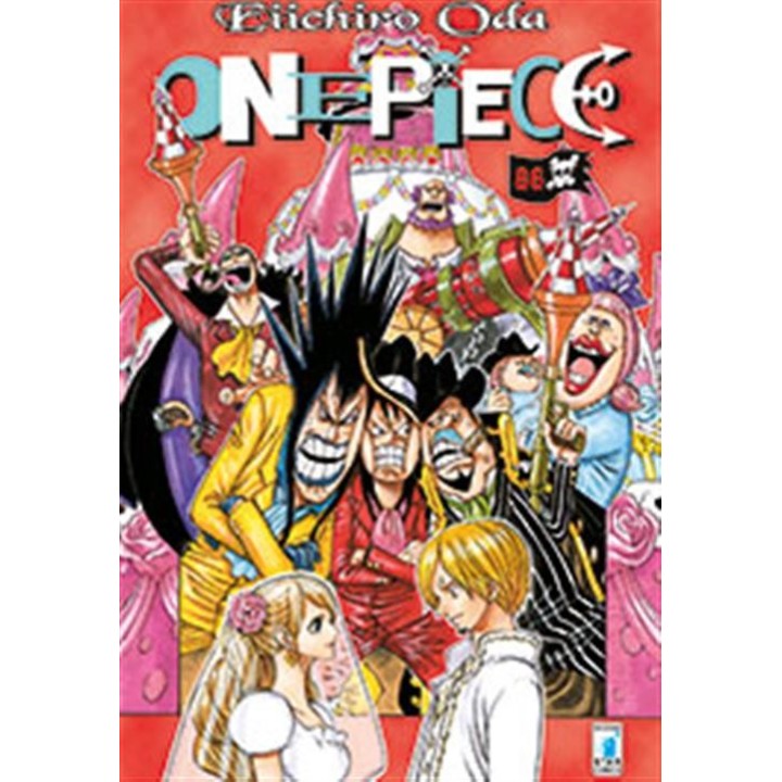 One Piece (#86)