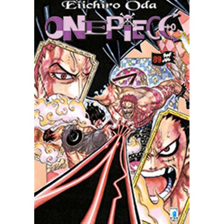 One Piece (#89)