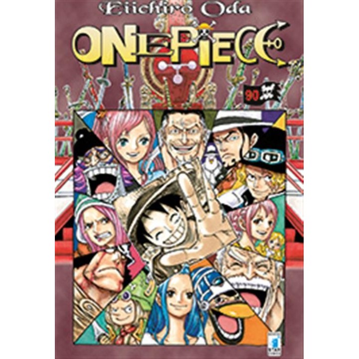 One Piece (#90)