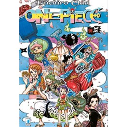 One Piece (#91)