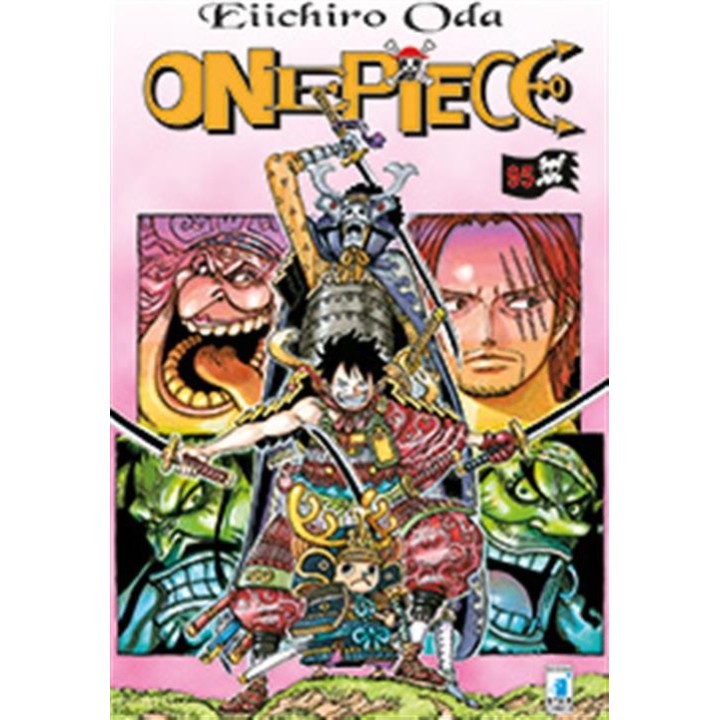 One Piece (#95)