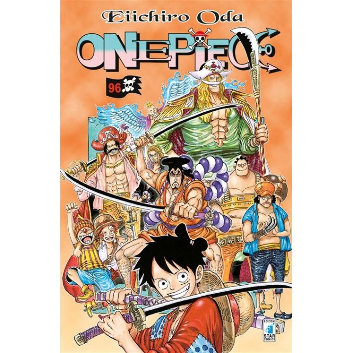 One Piece (#96)