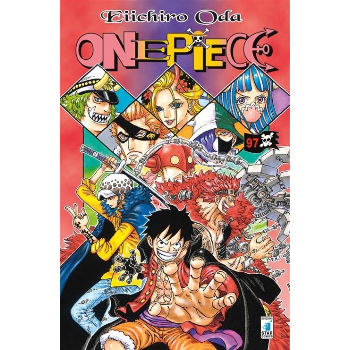 One Piece (#97)
