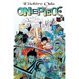 One Piece (#98)