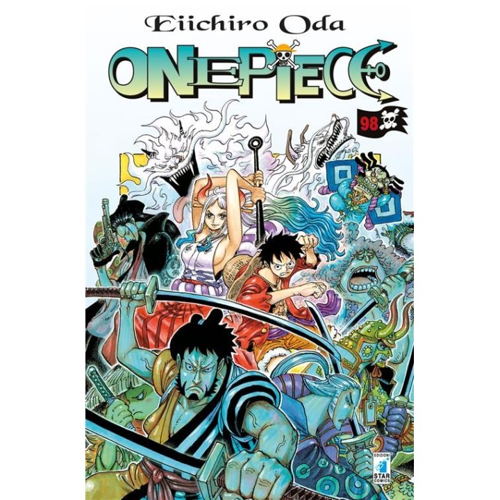 One Piece (#98)