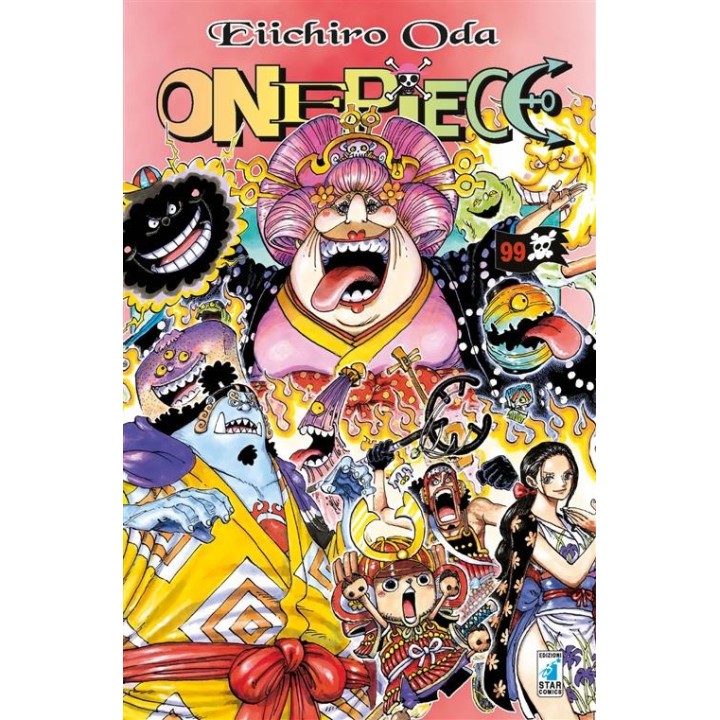 One Piece (#99)