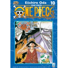 One Piece: New Edition (#10)