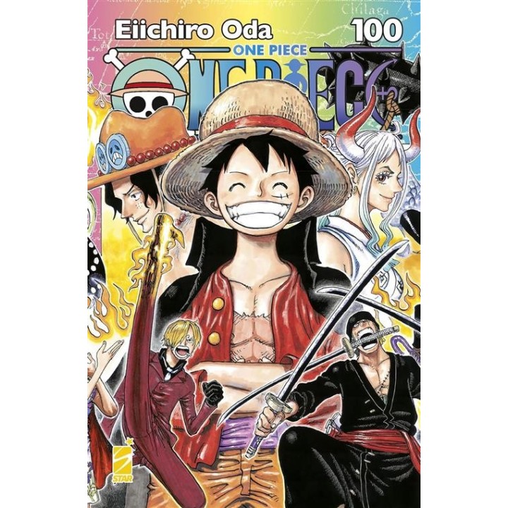 One Piece: New Edition (#100)