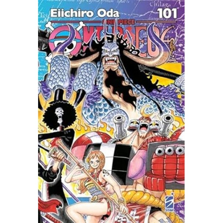 One Piece: New Edition (#101)