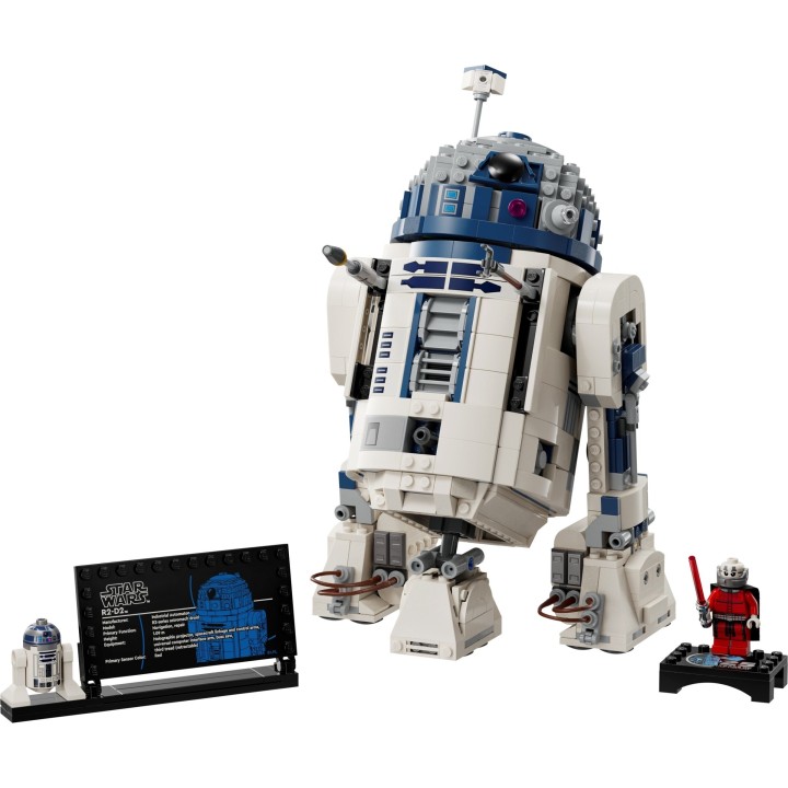 LEGO - Star Wars - R2-D2 (#75379)