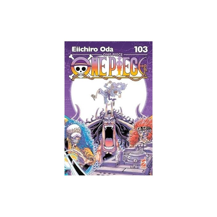 One Piece: New Edition (#103)