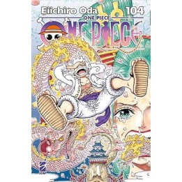 One Piece: New Edition (#104)