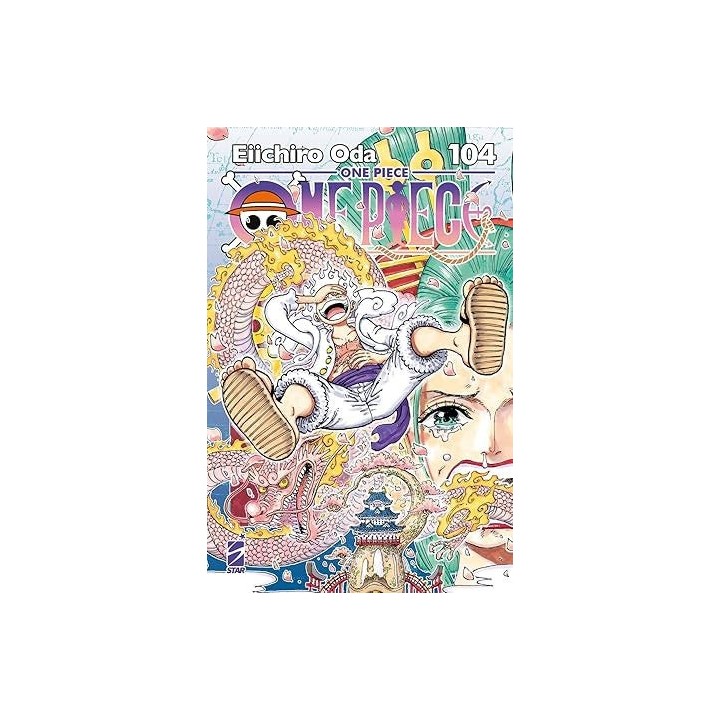 One Piece: New Edition (#104)