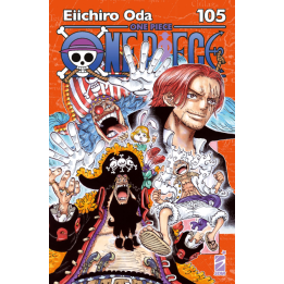 One Piece: New Edition (#105)
