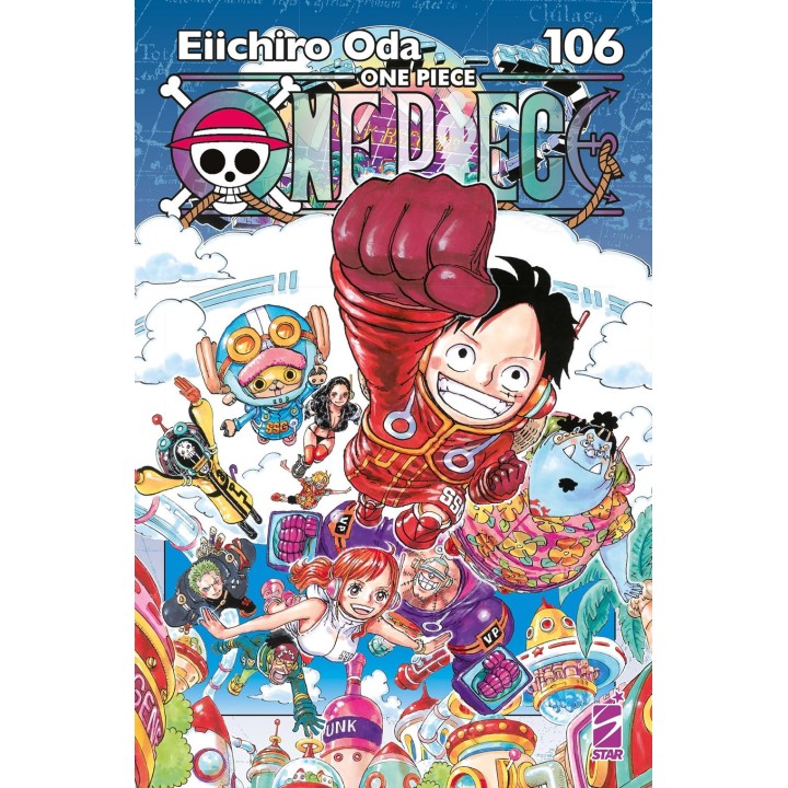 One Piece: New Edition (#106)