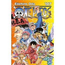 One Piece: New Edition (#107)