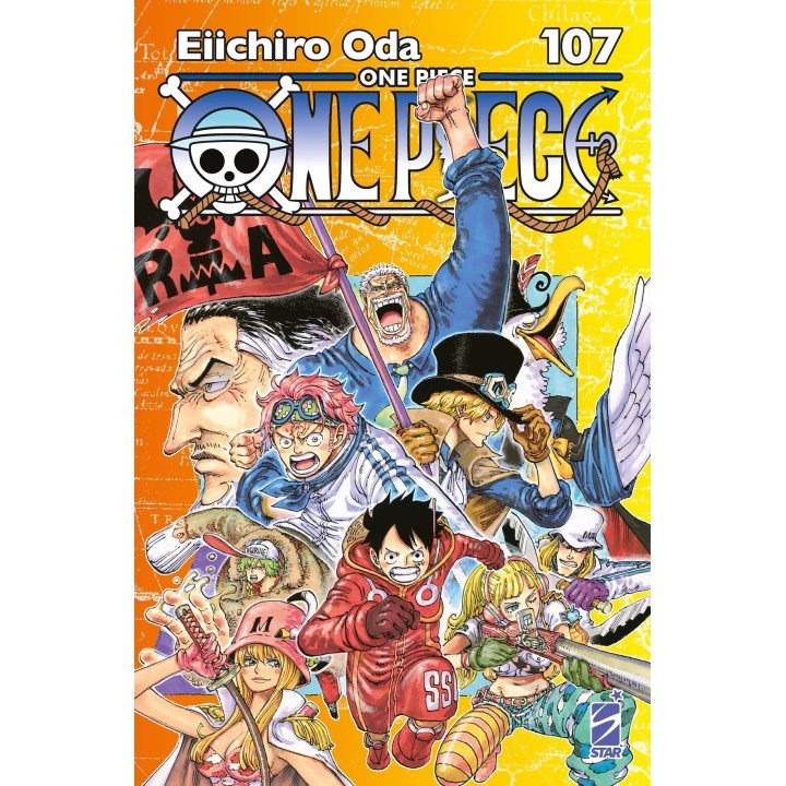 One Piece: New Edition (#107)