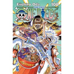 One Piece: New Edition (#108)
