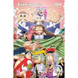 One Piece: New Edition (#109)