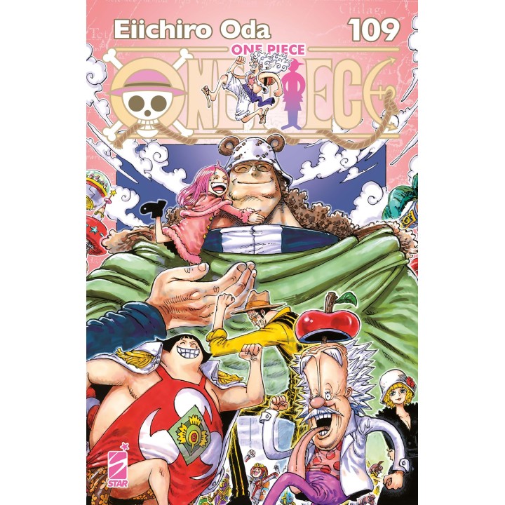 One Piece: New Edition (#109)
