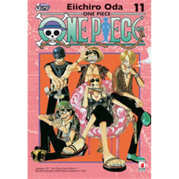 One Piece: New Edition (#11)