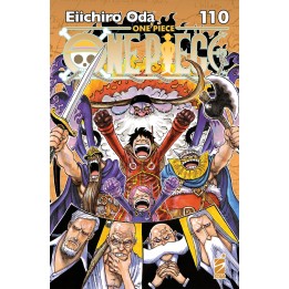 One Piece: New Edition (#110)