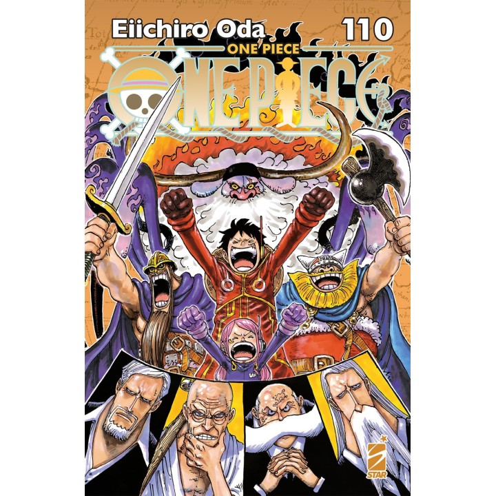 One Piece: New Edition (#110)