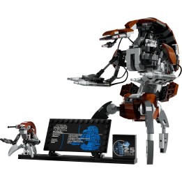 LEGO - Star Wars - Droideka (#75381)