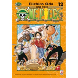 One Piece: New Edition (#12)