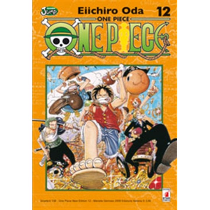 One Piece: New Edition (#12)