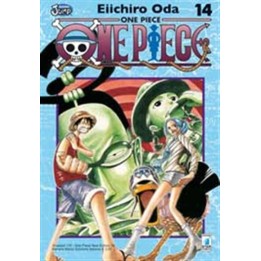 One Piece: New Edition (#14)