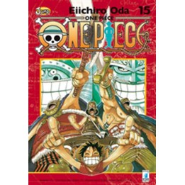 One Piece: New Edition (#15)