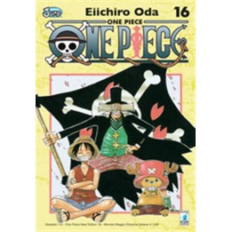 One Piece: New Edition (#16)