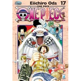 One Piece: New Edition (#17)