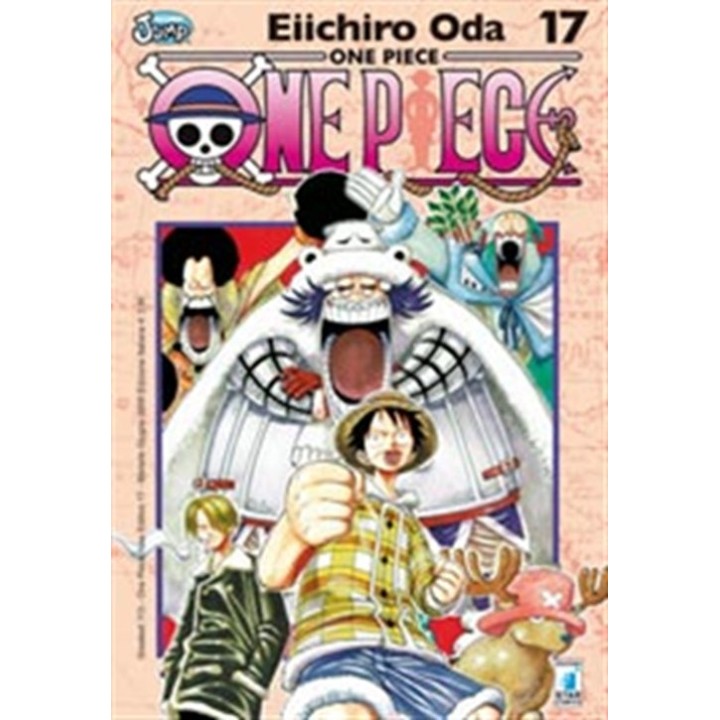 One Piece: New Edition (#17)