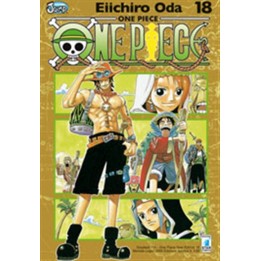 One Piece: New Edition (#18)