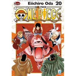 One Piece: New Edition (#20)