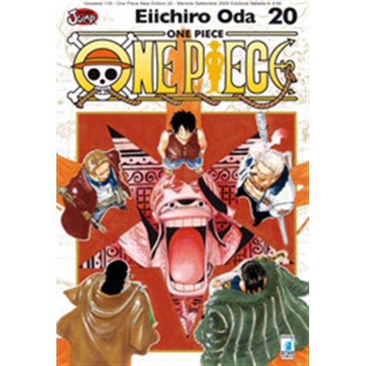 One Piece: New Edition (#20)
