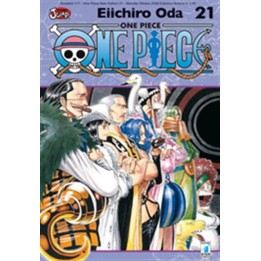 One Piece: New Edition (#21)
