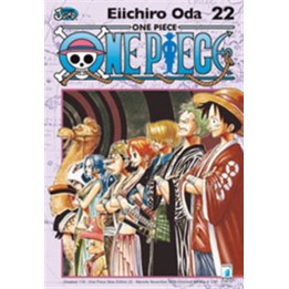 One Piece: New Edition (#22)