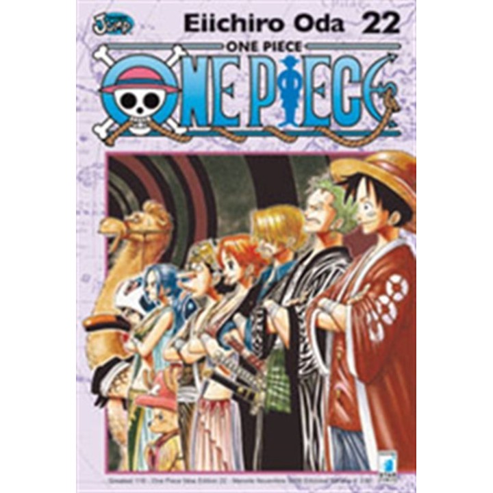 One Piece: New Edition (#22)