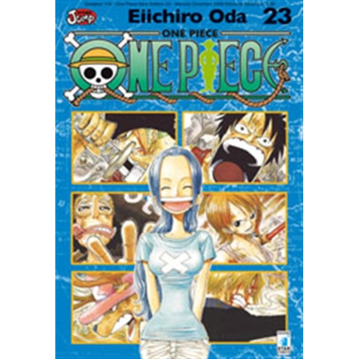 One Piece: New Edition (#23)