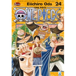 One Piece: New Edition (#24)