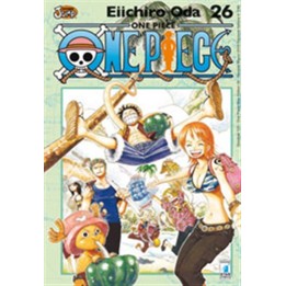 One Piece: New Edition (#26)